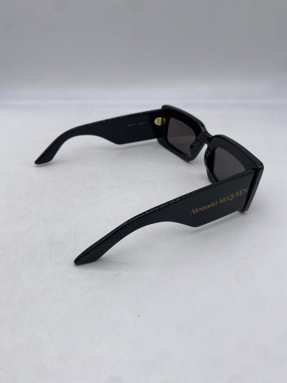 Lunettes de soleil noires