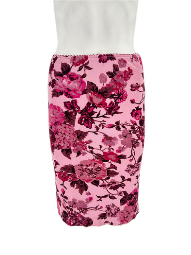 Jupe rose