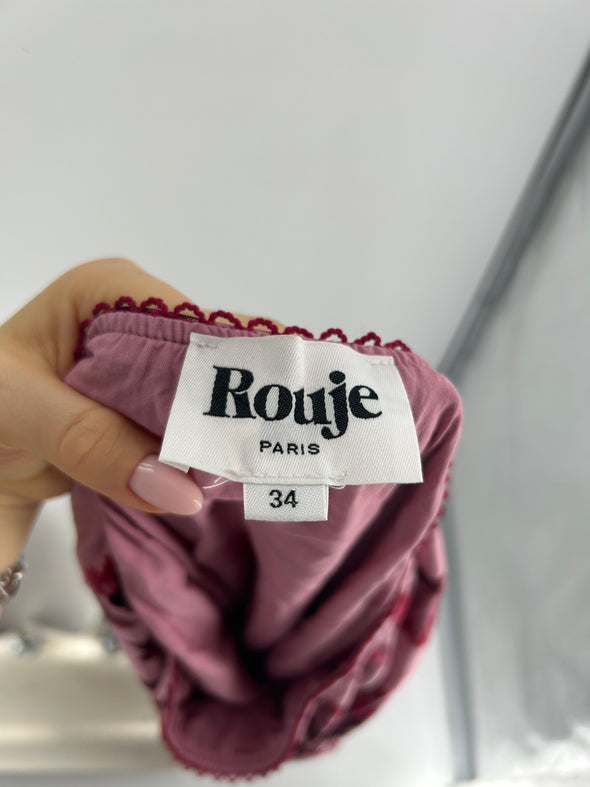 Jupe rose