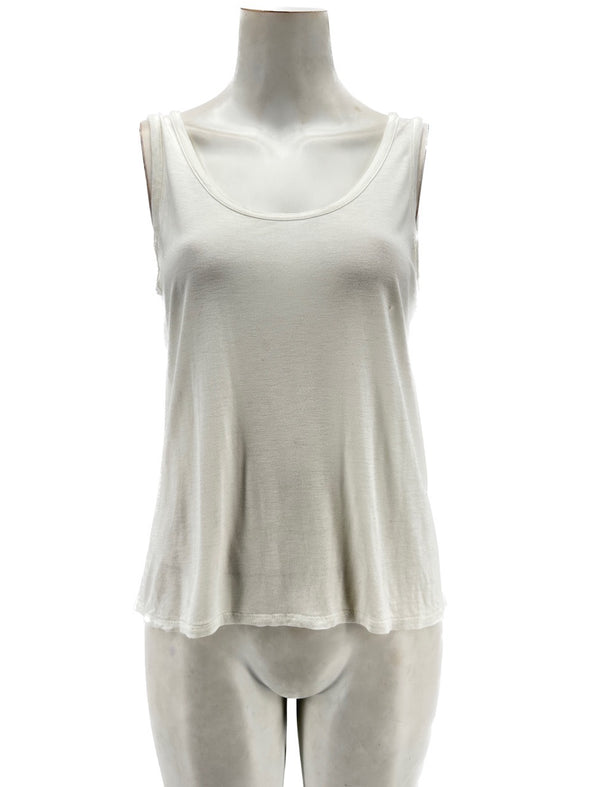 Débardeur blanc