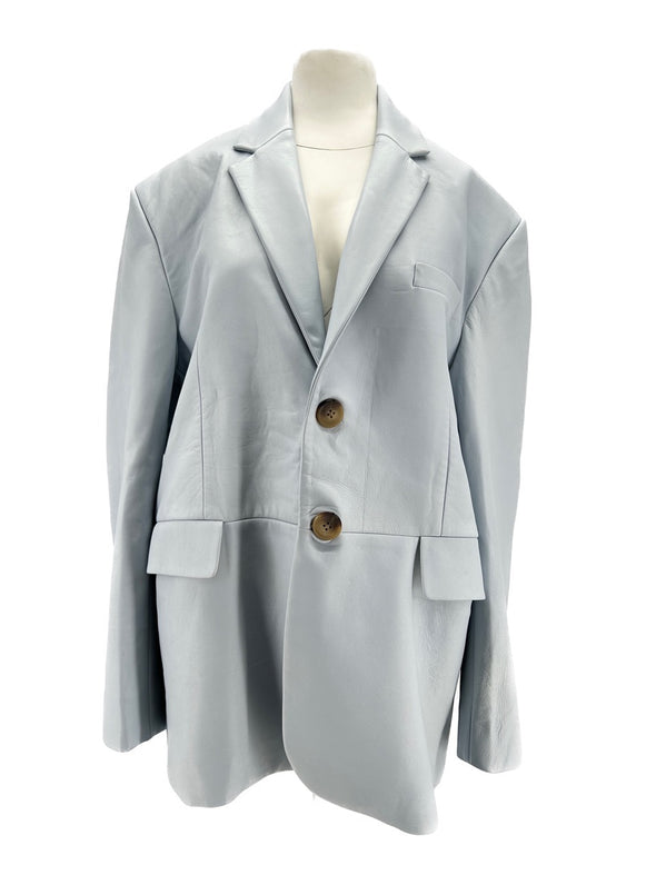 Blazer bleu ciel