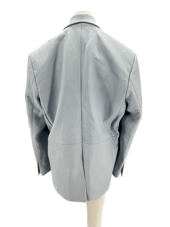Blazer bleu ciel