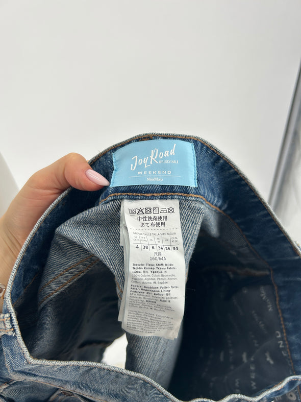 Jupe en denim