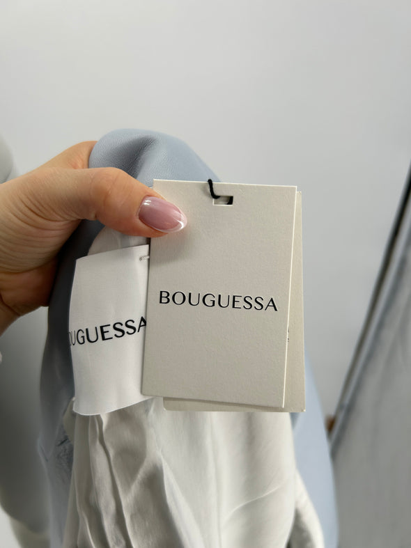 Blazer bleu ciel