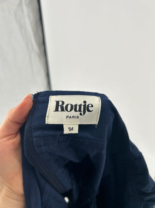 Robe marine