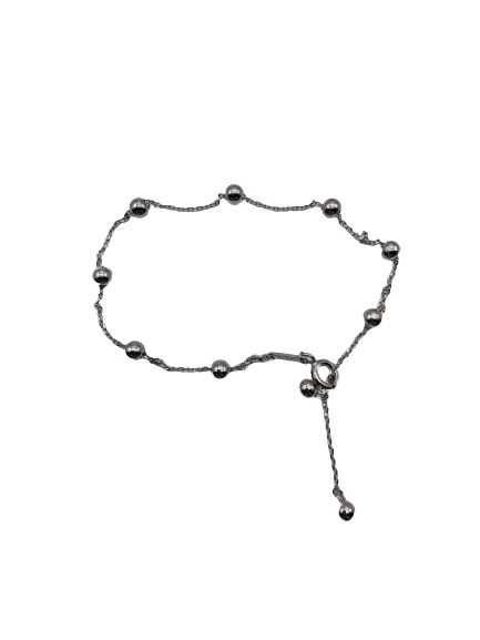 Bracelet en argent