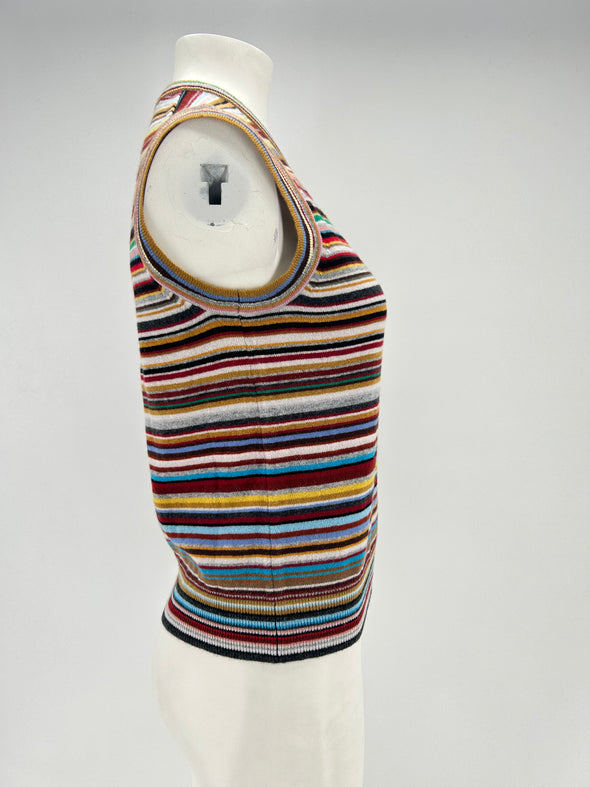 Pull en cachemire