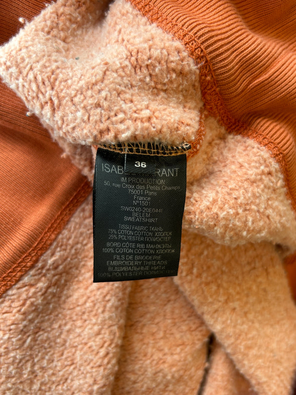 Pull orange