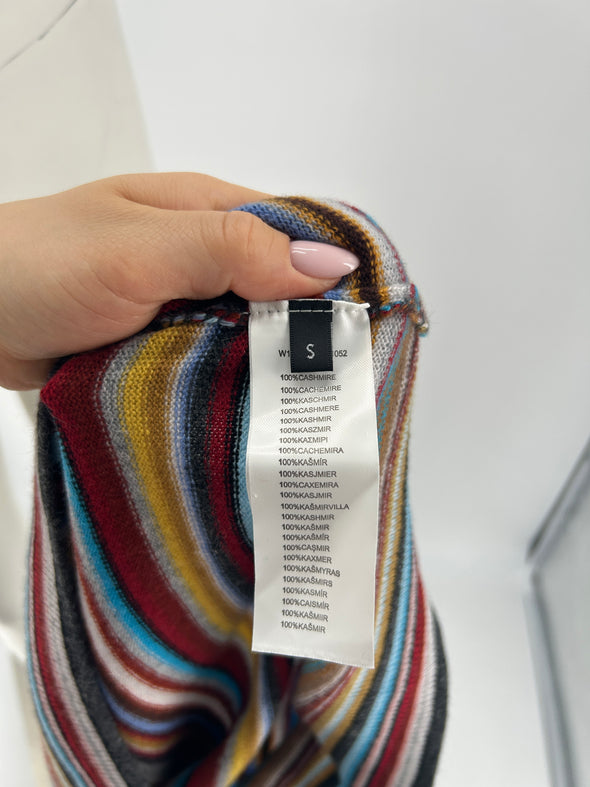 Pull en cachemire