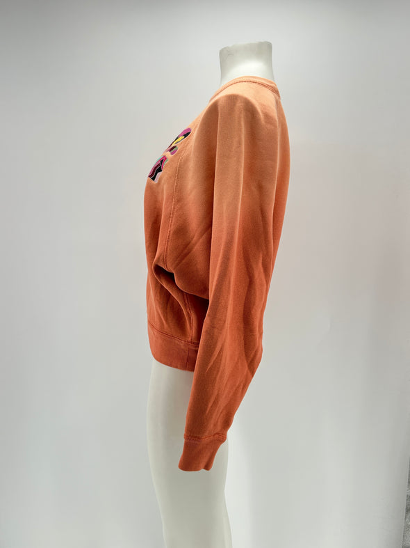 Pull orange