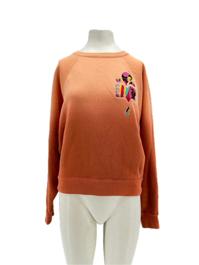 Pull orange