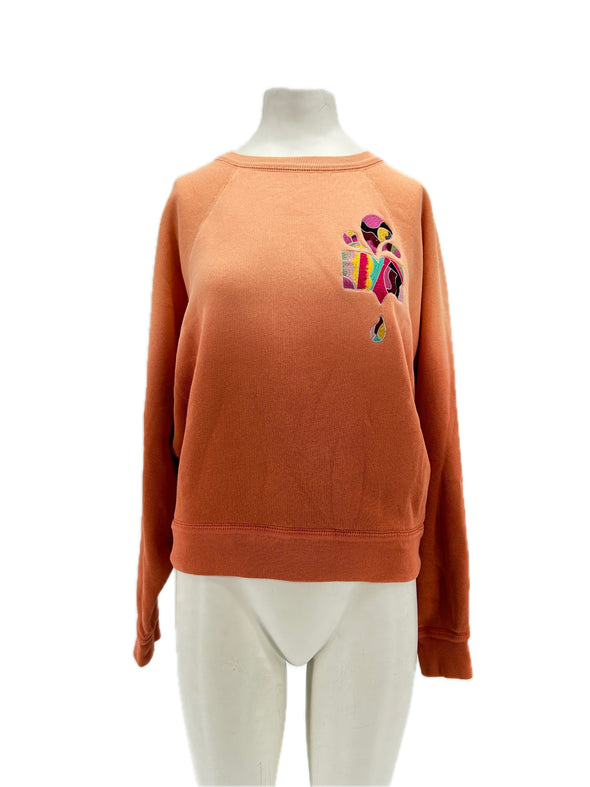 Pull orange