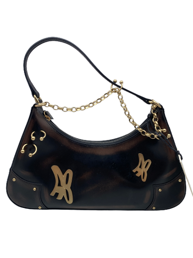 Sac à main en cuir