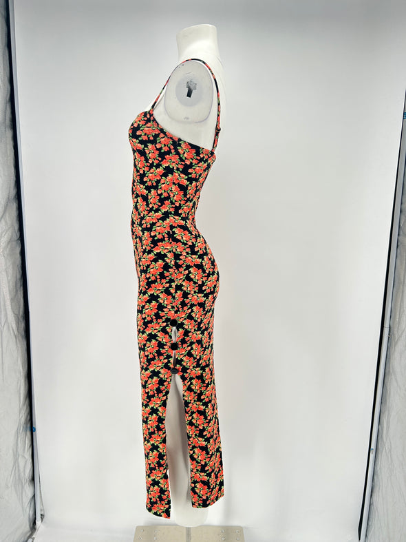 Robe à imprimé