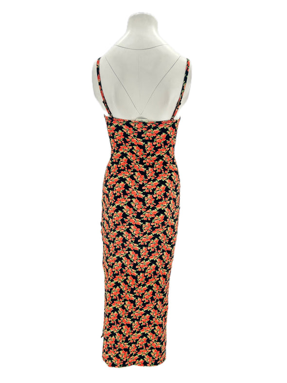 Robe à imprimé