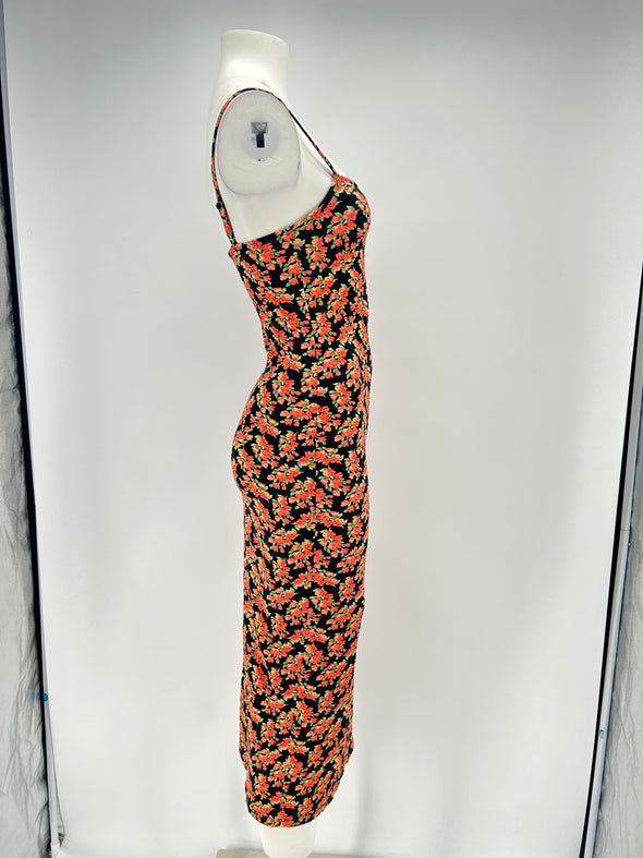 Robe à imprimé