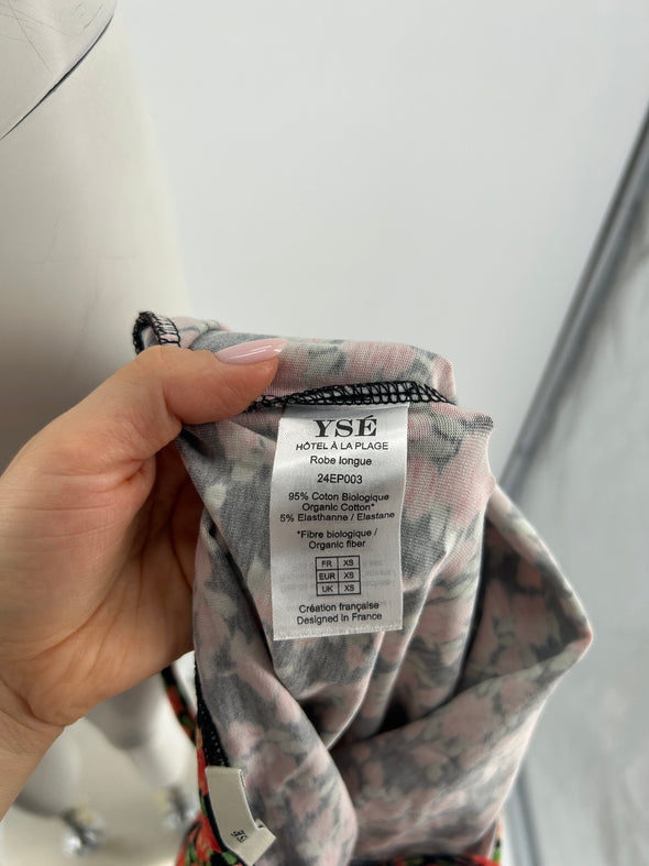 Robe à imprimé