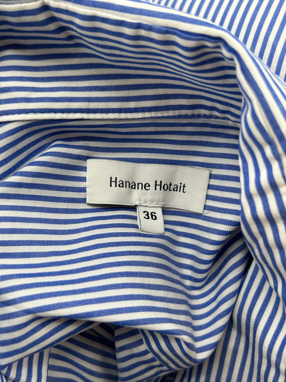 Chemise rayée