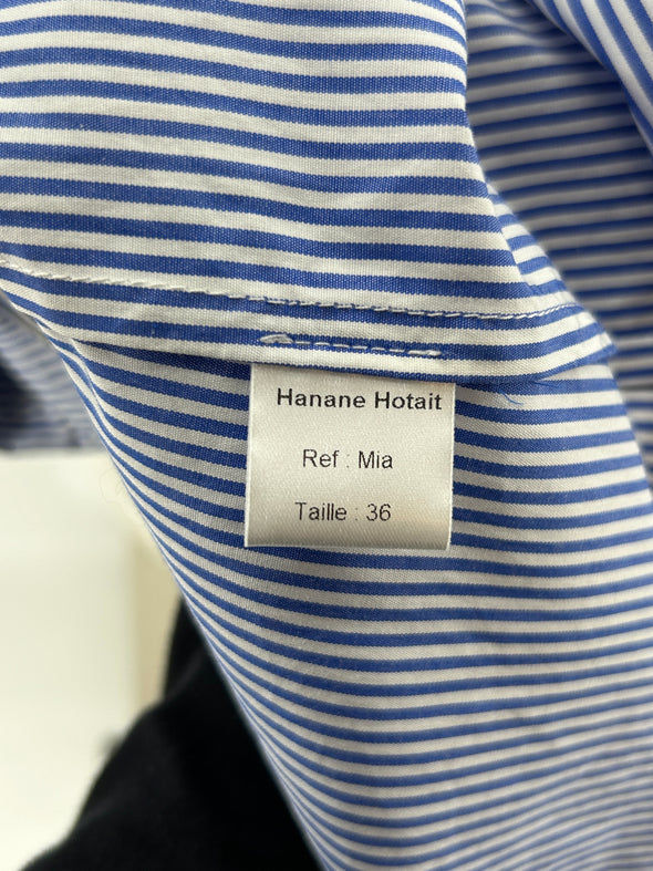 Chemise rayée