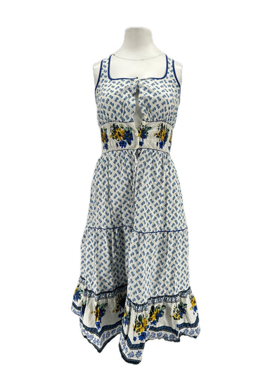 Robe à imprimé