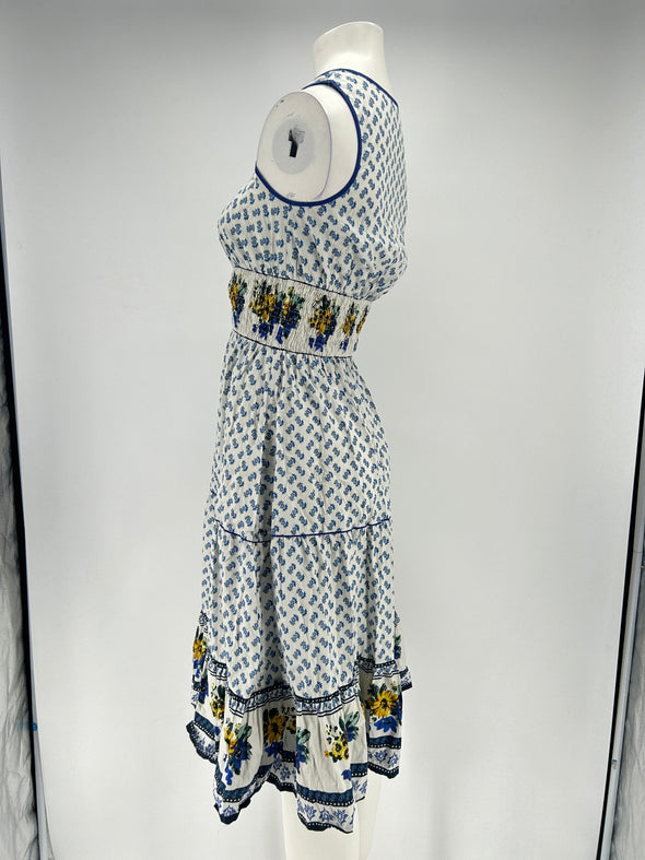 Robe à imprimé