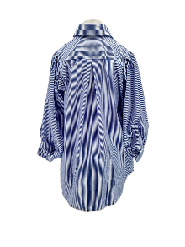 Chemise rayée