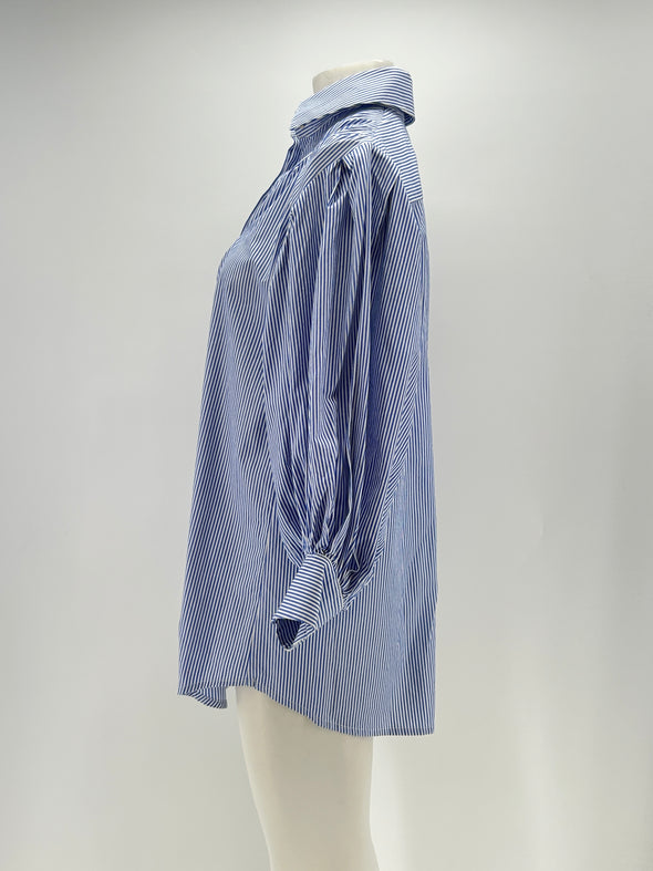 Chemise rayée