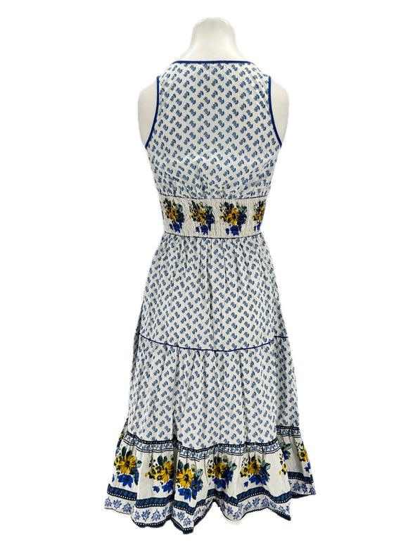 Robe à imprimé