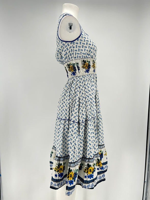Robe à imprimé