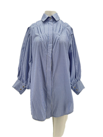 Chemise rayée