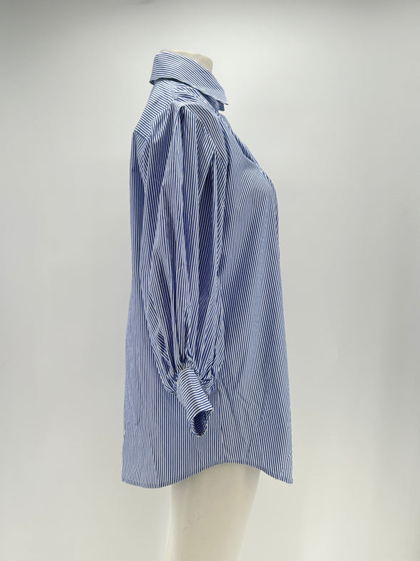 Chemise rayée