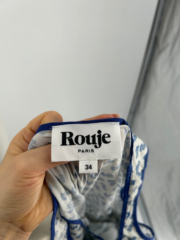 Robe à imprimé