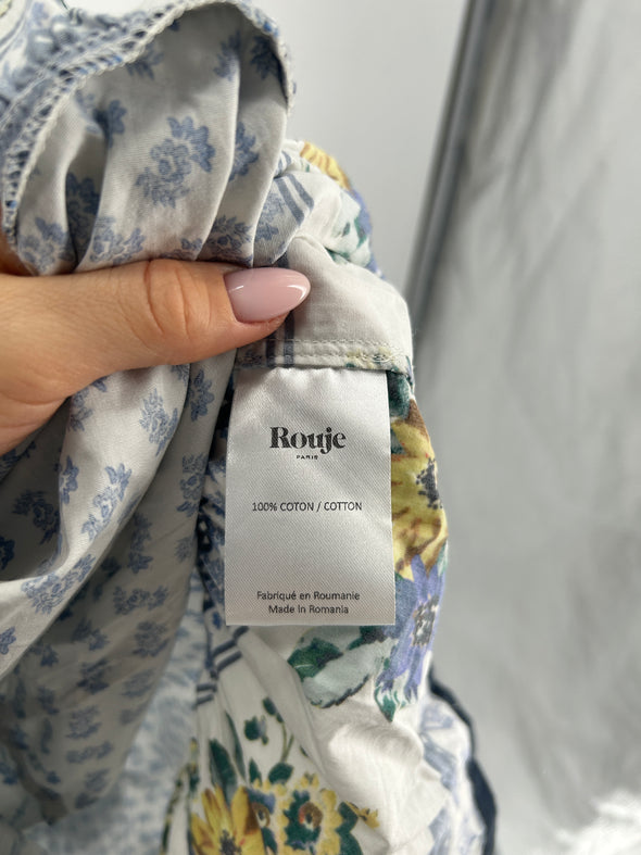 Robe à imprimé