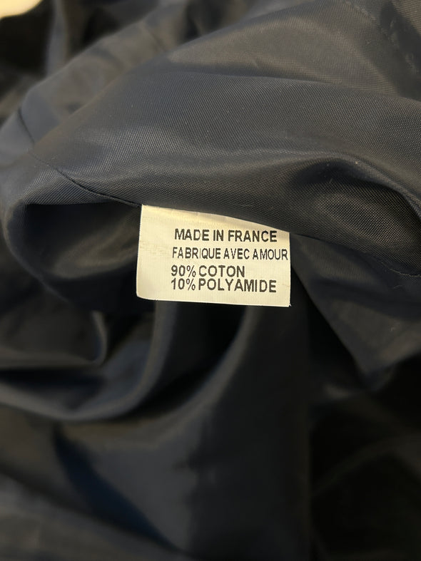 Veste marine