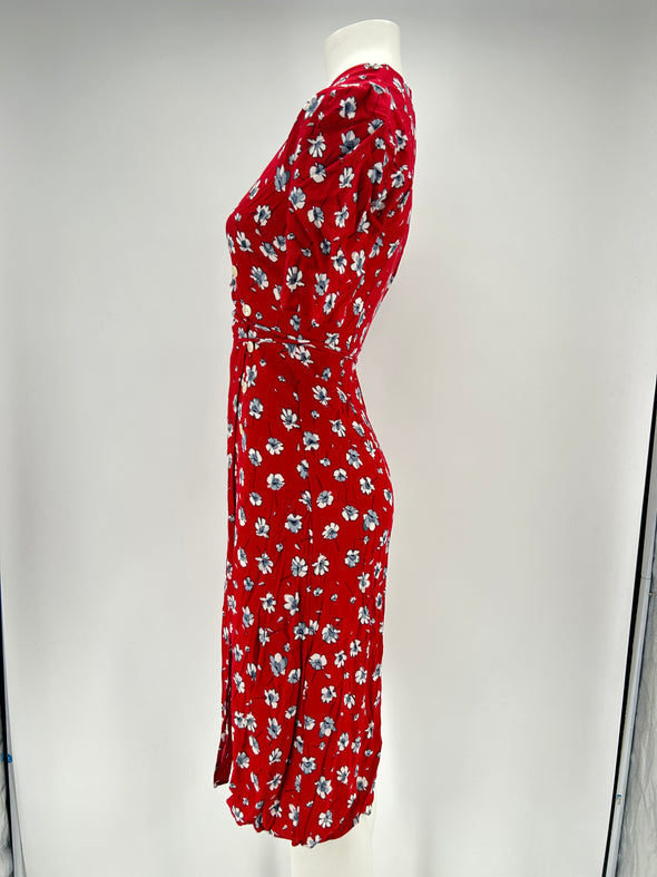 Robe rouge