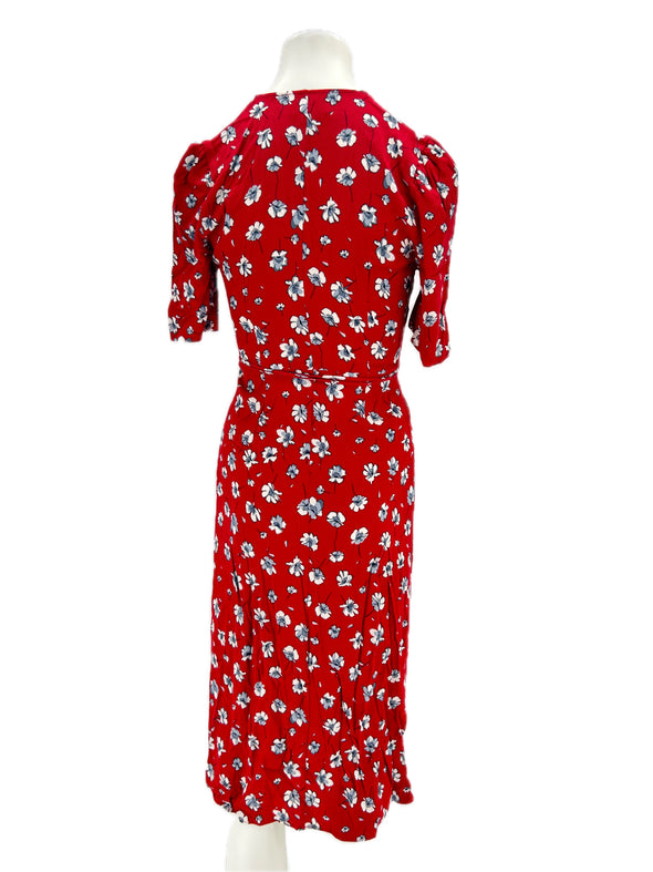 Robe rouge