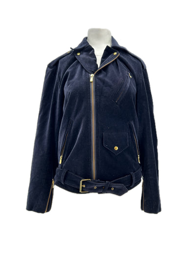 Veste marine