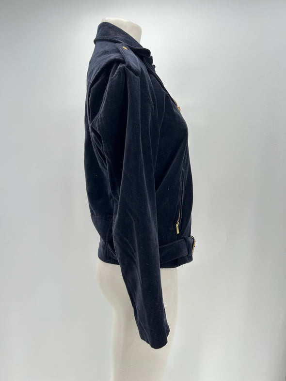 Veste marine