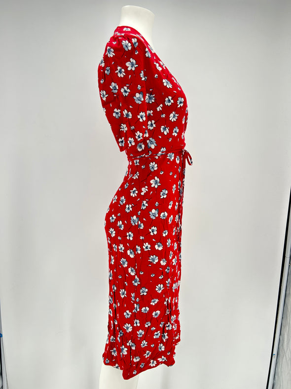 Robe rouge