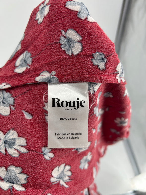 Robe rouge