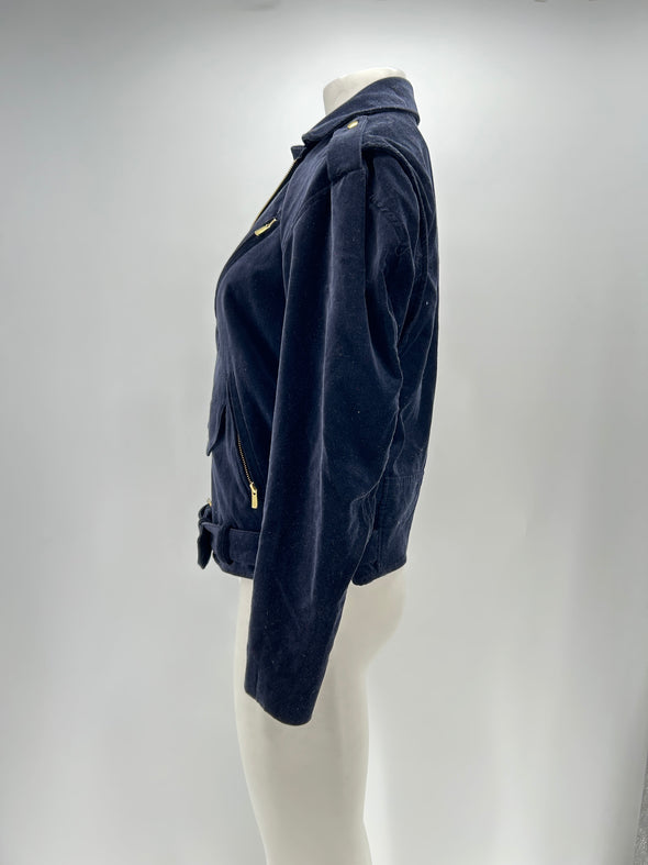 Veste marine