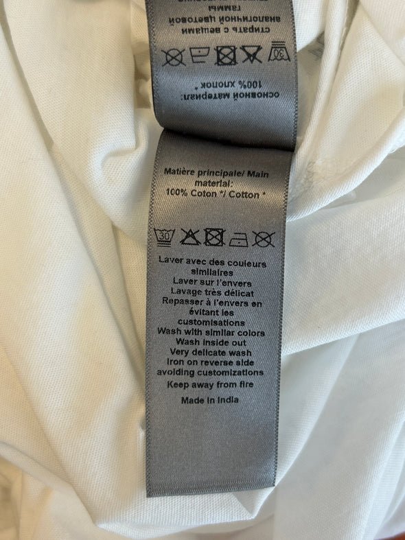 Tee-shirt blanc