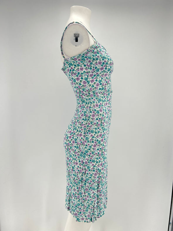 Robe à imprimé