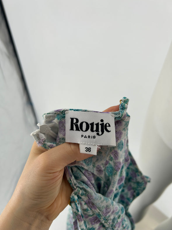 Robe à imprimé