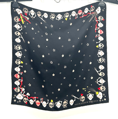 Foulard en soie