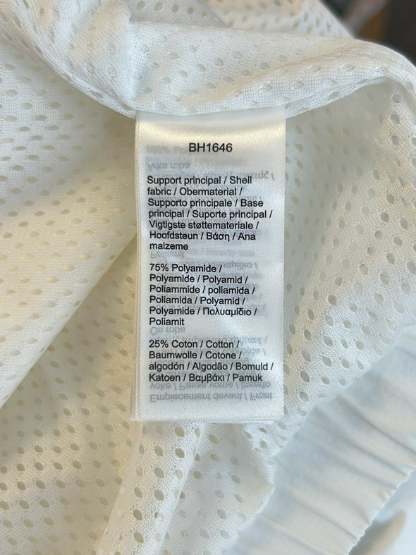 Blouson blanc