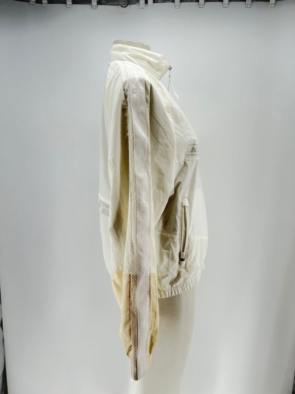 Blouson blanc