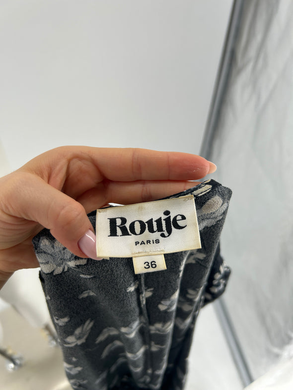 Robe à imprimé