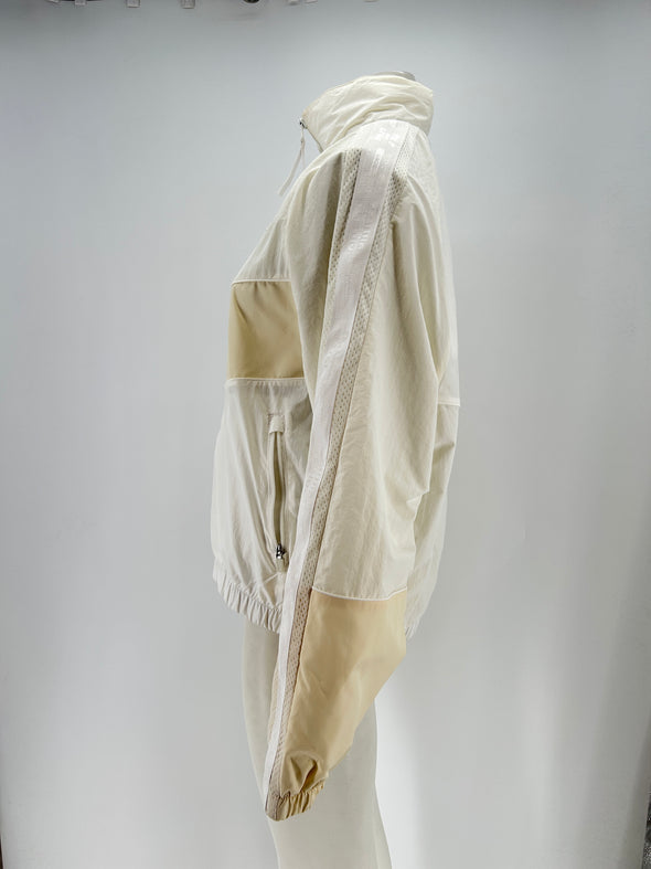 Blouson blanc