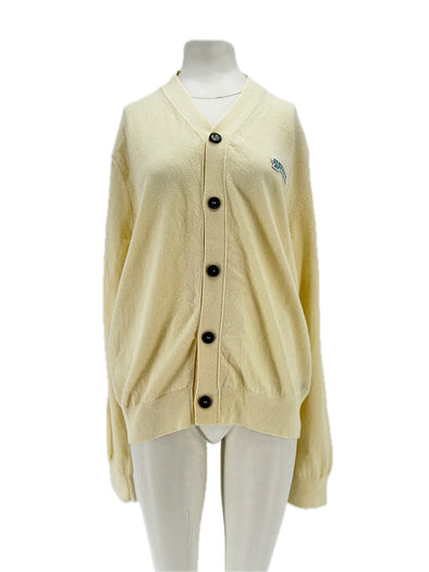 Cardigan en laine